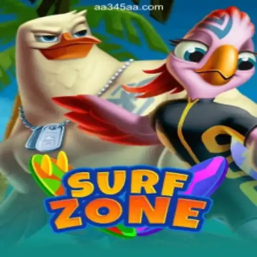 SurfZone: A Thrilling Adventure in Virtual Reality